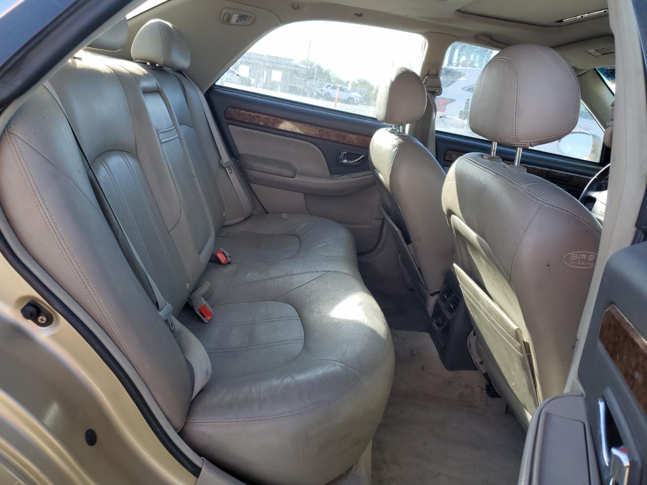 2004 Hyundai Xg 350 VIN: KMHFU45E04A317170 Lot: 85533525