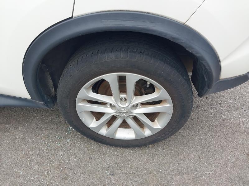 2015 NISSAN JUKE ACENTA PREMIUM DIG-T 1.2 DIG-T ACENTA PREMIUM 5DR