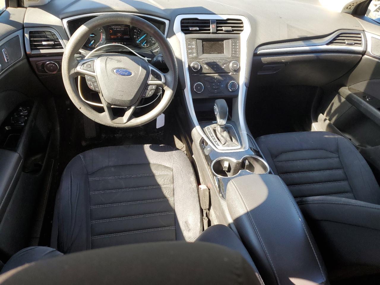 2014 Ford Fusion Se VIN: 3FA6P0H72ER352565 Lot: 82451995