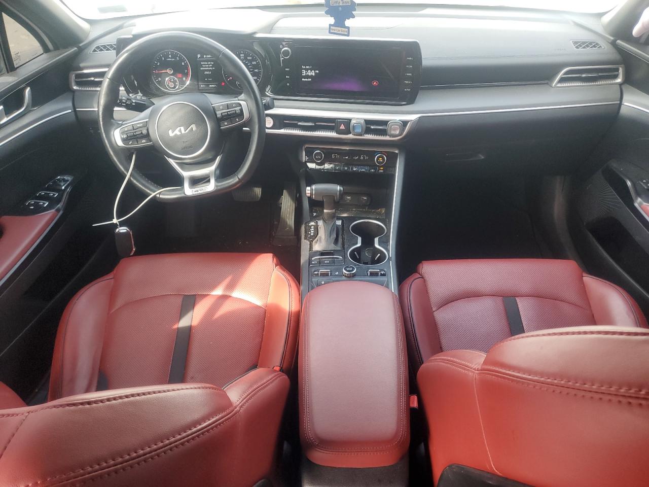 2023 Kia K5 Gt Line VIN: 5XXG64J23PG212727 Lot: 85782285