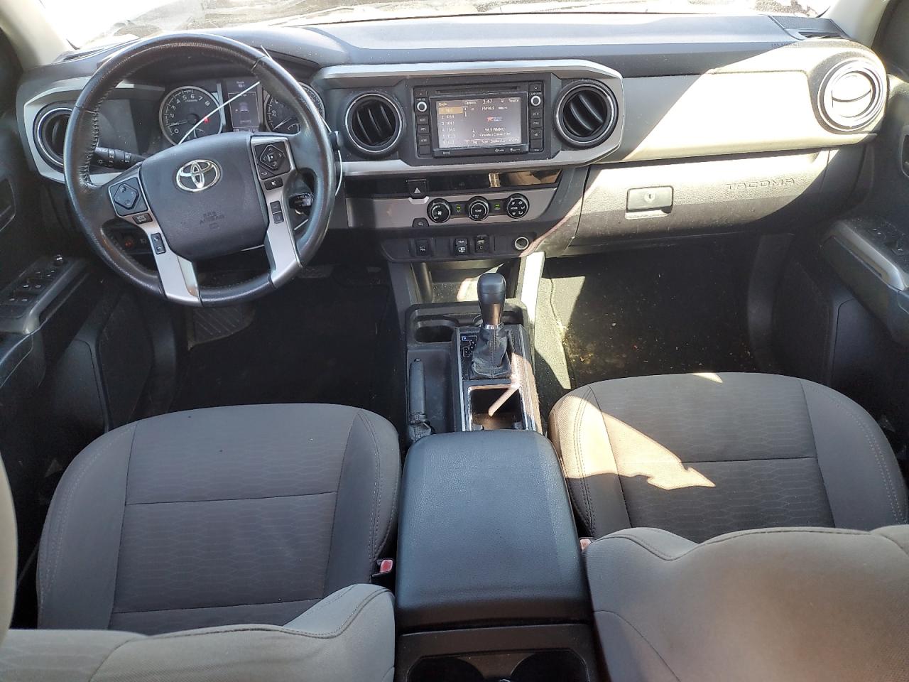 2018 Toyota Tacoma Double Cab VIN: 5TFAZ5CN2JX058795 Lot: 82440355