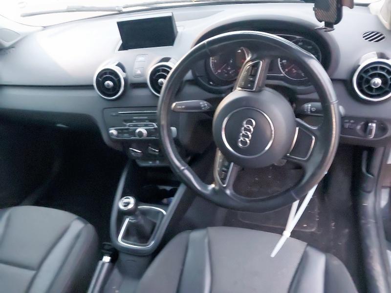 2017 AUDI A1 SPORT TDI 