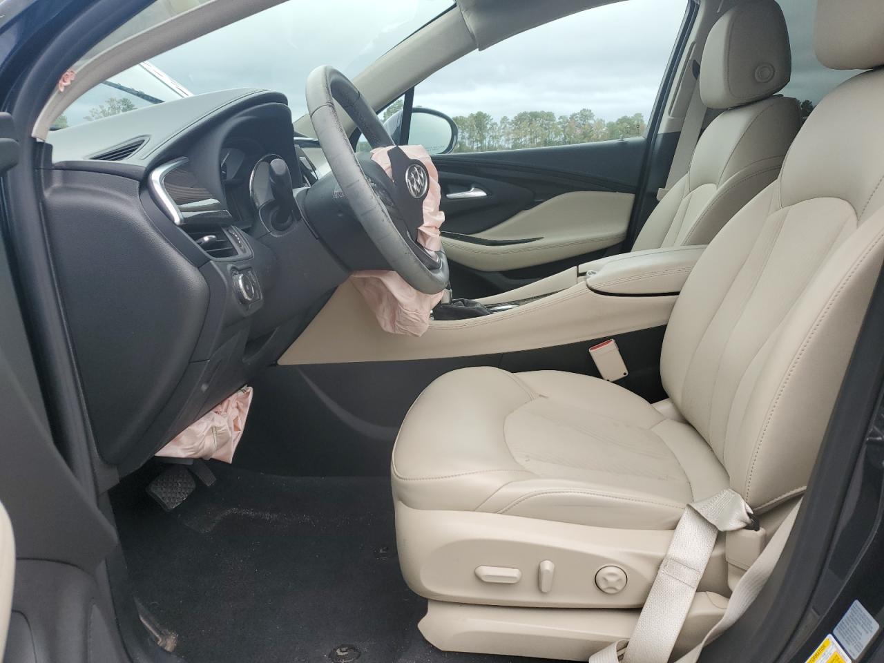 2020 Buick Envision Preferred VIN: LRBFXBSA6LD108979 Lot: 85756235