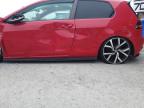 2016 VOLKSWAGEN GOLF GTD  for sale at Copart BELFAST