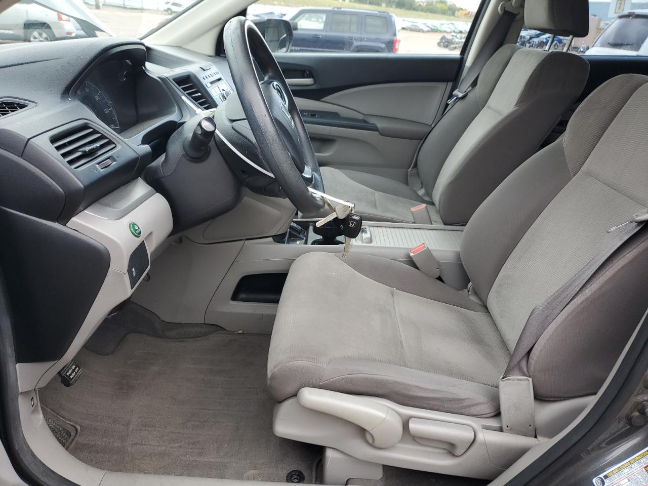 2013 Honda Cr-V Lx VIN: 5J6RM4H36DL016090 Lot: 85742345