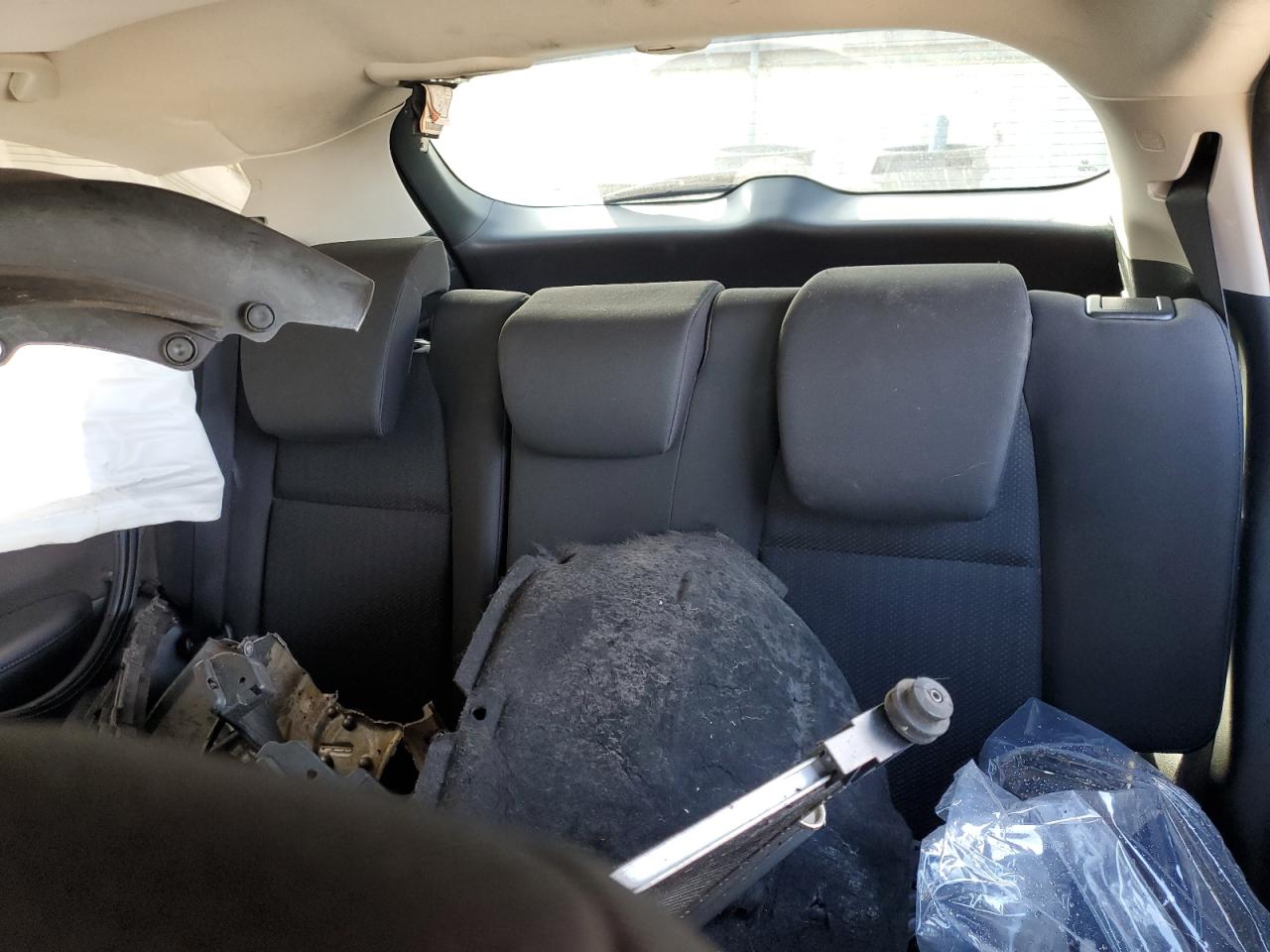 2017 Honda Hr-V Ex VIN: 3CZRU6H51HM714706 Lot: 85686715