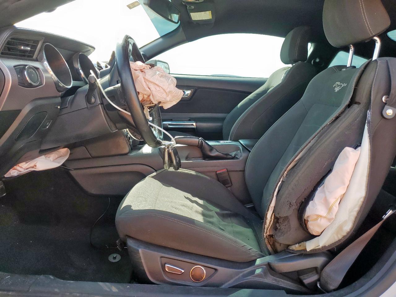 2016 Ford Mustang Gt VIN: 1FA6P8CF8G5237116 Lot: 90486145