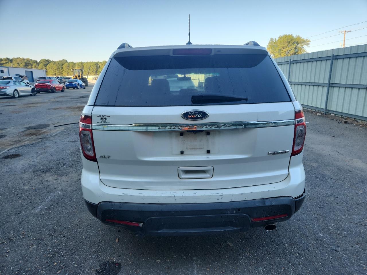 2013 Ford Explorer Xlt VIN: 1FM5K7D84DGA57724 Lot: 85541115