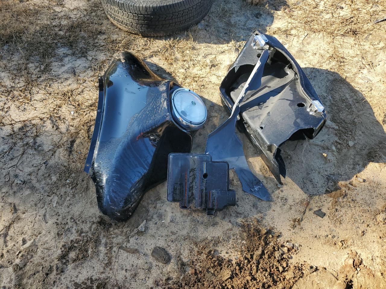 2011 Harley-Davidson Flhx VIN: 1HD1KB416BB621486 Lot: 82526405