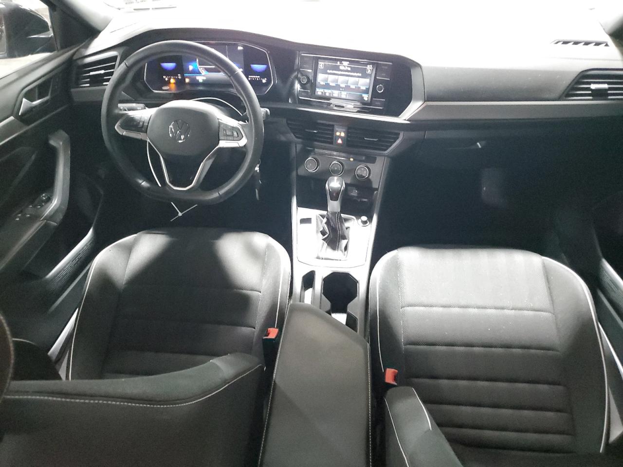 2022 Volkswagen Jetta Sport VIN: 3VWBM7BU1NM034293 Lot: 85387235