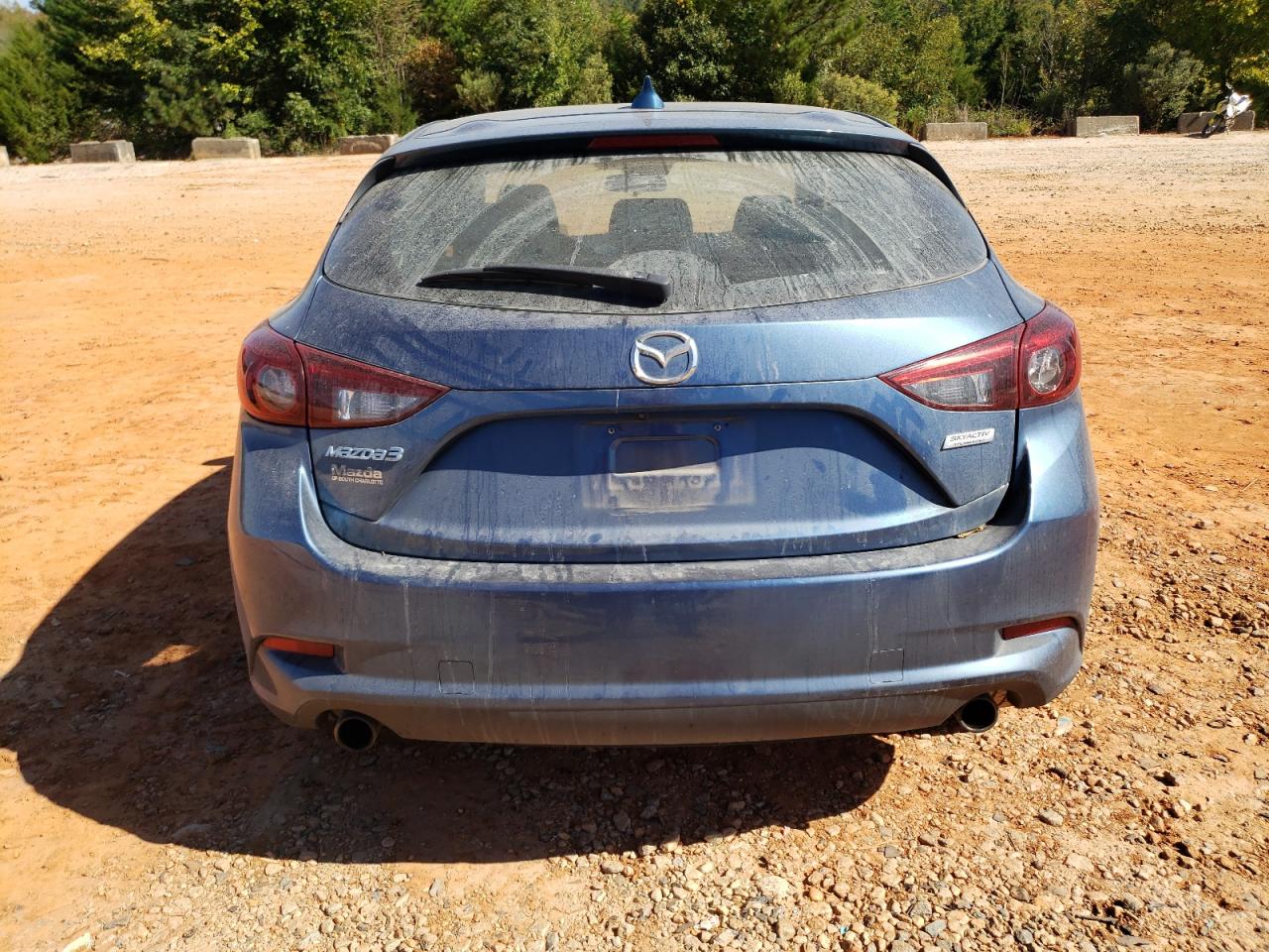 2018 Mazda 3 Grand Touring VIN: 3MZBN1M3XJM161262 Lot: 82213325