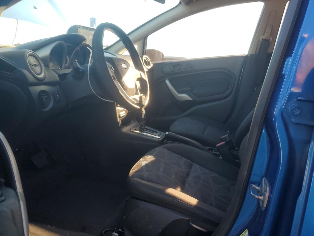 2011 Ford Fiesta Se VIN: 3FADP4BJ3BM108550 Lot: 82547325