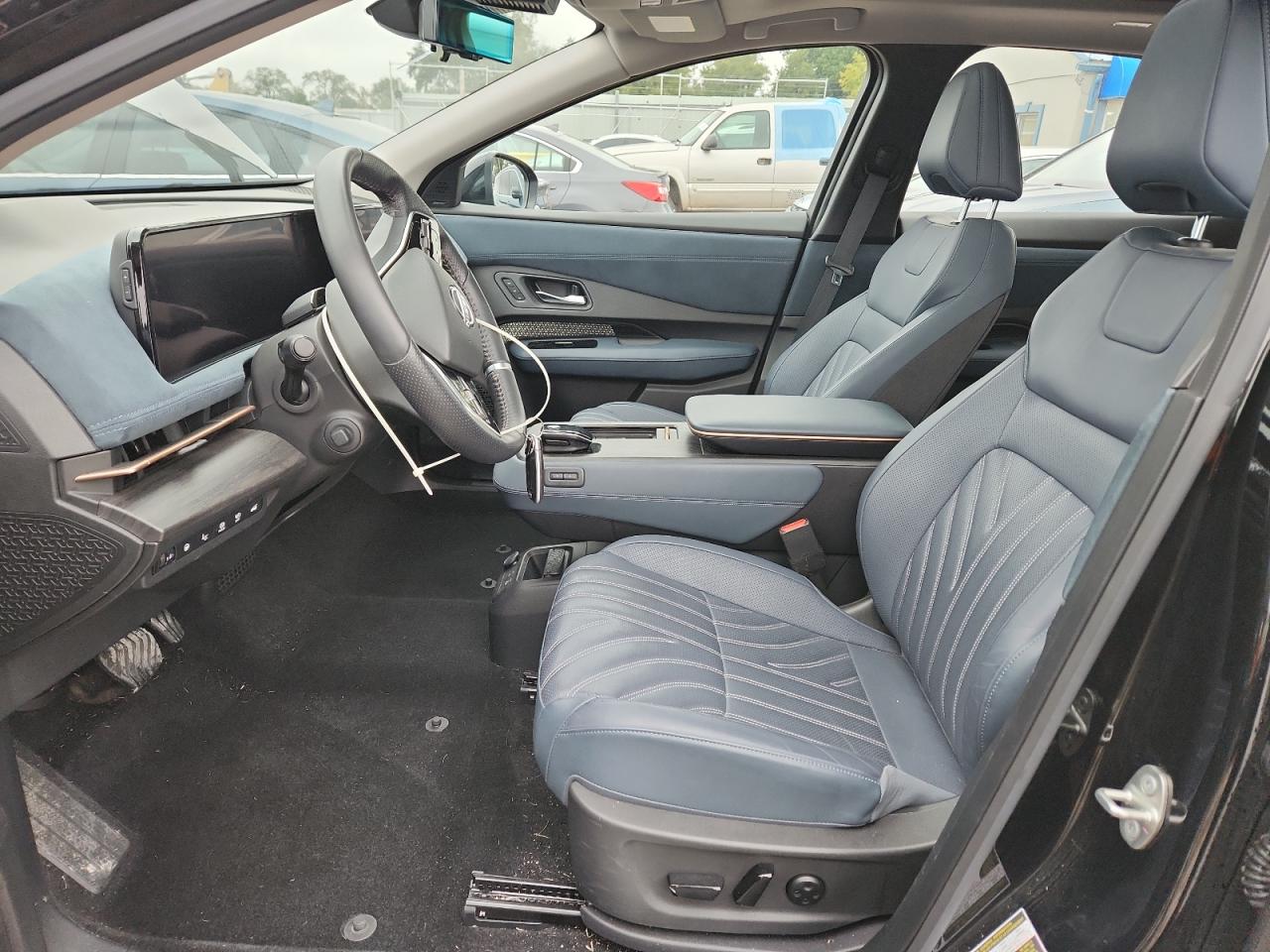 2023 Nissan Ariya Platinum + VIN: JN1DF0CD7PM710808 Lot: 82743815