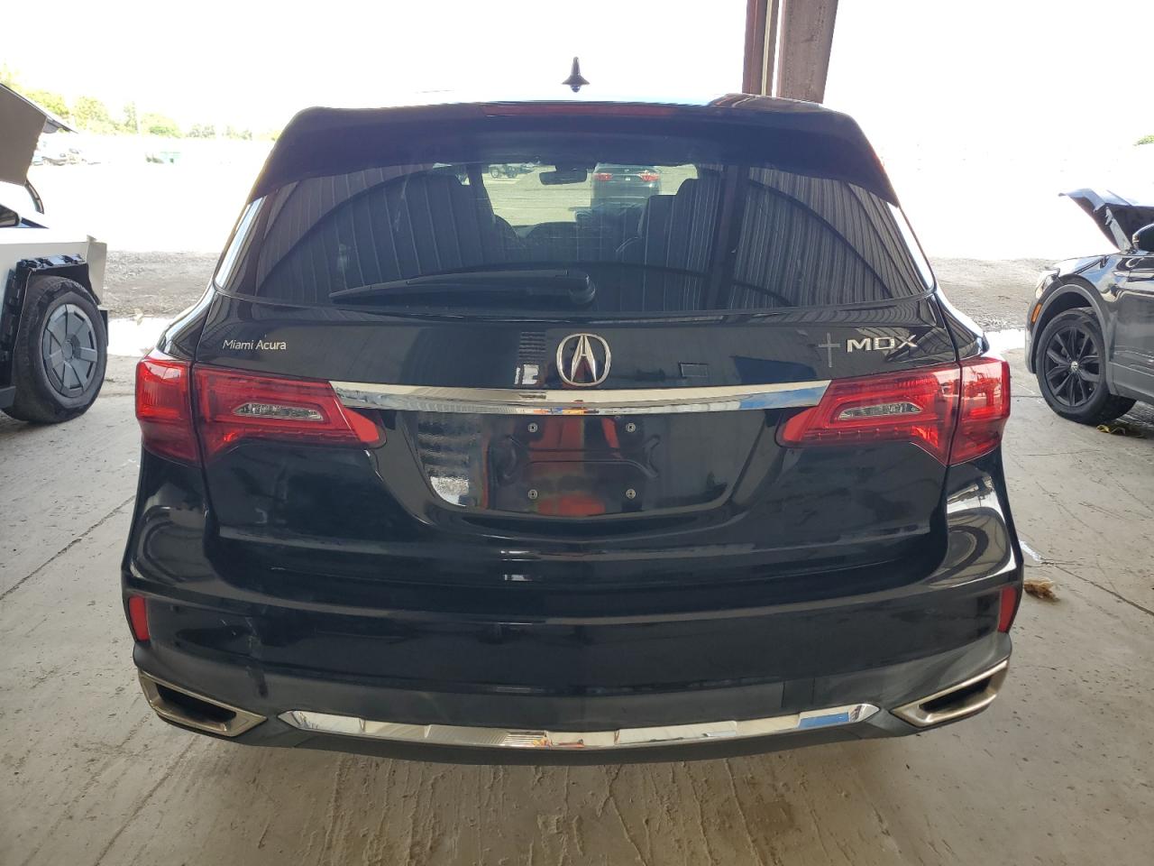 2020 Acura Mdx VIN: 5J8YD3H38LL014028 Lot: 86105685