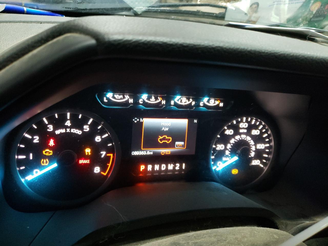 2019 Ford F150 Super Cab VIN: 1FTEX1EB5KKD23615 Lot: 82781685