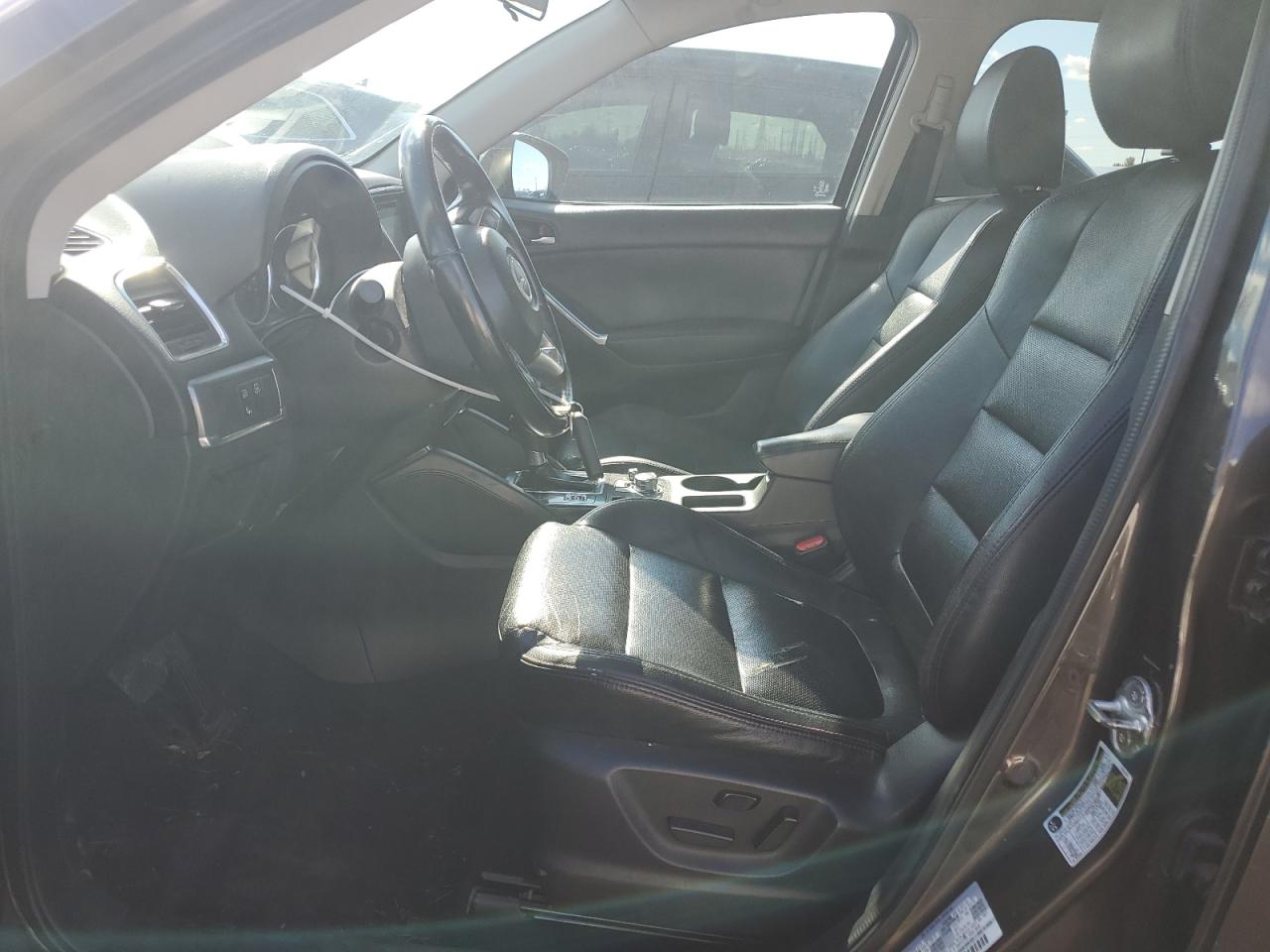 2016 Mazda Cx-5 Gt VIN: JM3KE4DY6G0617874 Lot: 87032645