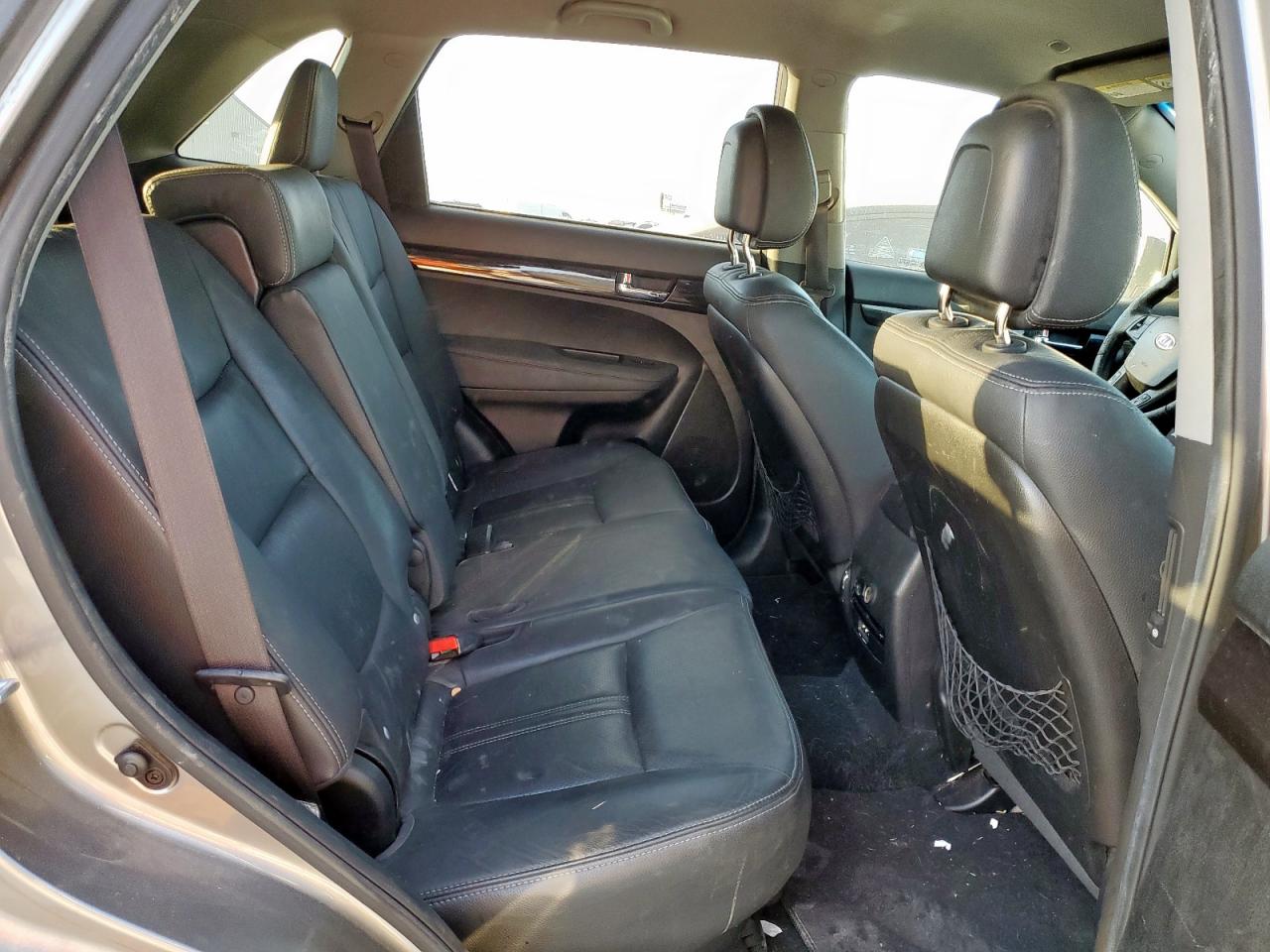 2011 Kia Sorento Ex VIN: 5XYKU4A25BG036820 Lot: 86281125