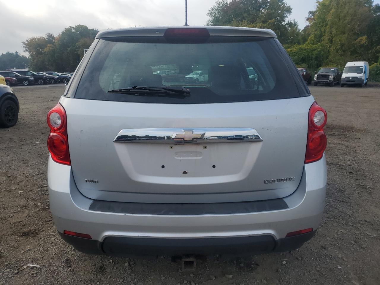 2015 Chevrolet Equinox Ls VIN: 2GNFLEEK7F6206884 Lot: 82288085