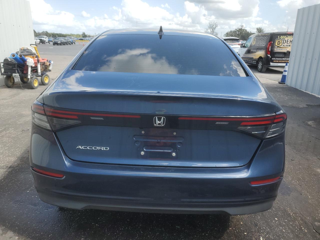 2024 Honda Accord Ex VIN: 1HGCY1F34RA016790 Lot: 84418205