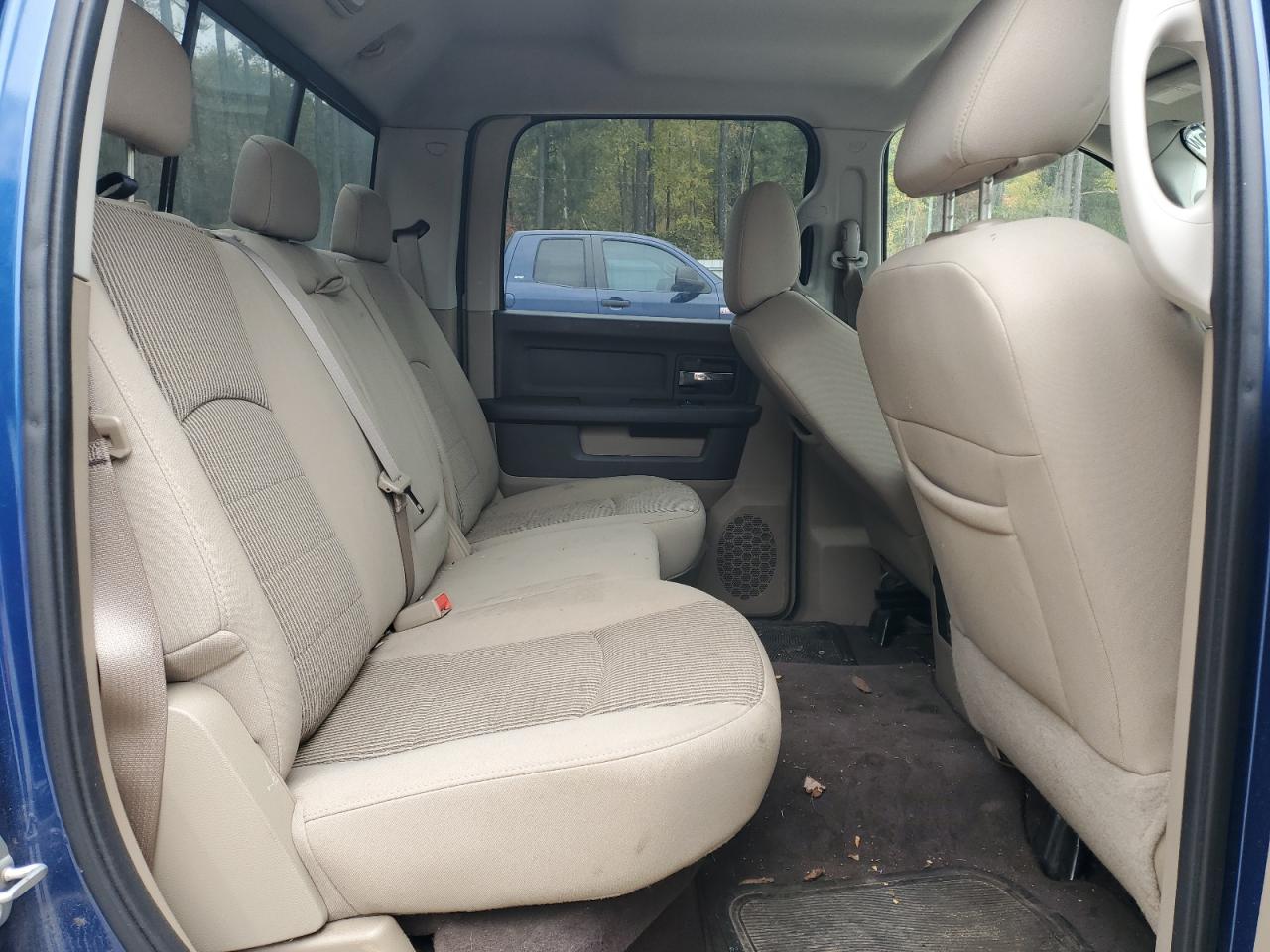 2009 Dodge Ram 1500 VIN: 1D3HB13T29S735998 Lot: 90414035