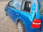 2005 VOLKSWAGEN TOURAN 1.9 TDI PD S 5DR [7 SEAT] for sale at Copart BRISTOL