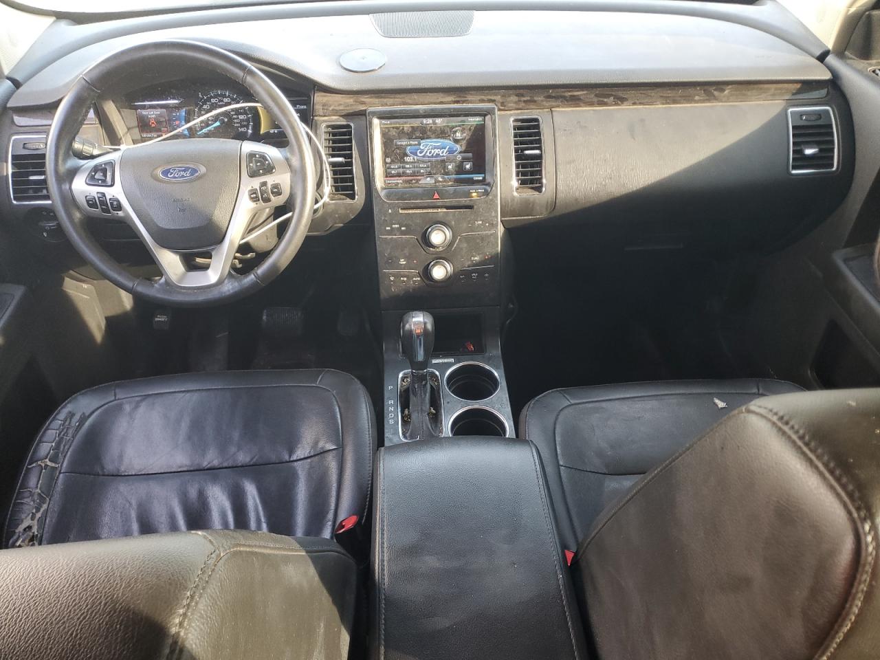 2014 Ford Flex Sel VIN: 2FMHK6C88EBD35770 Lot: 86071915