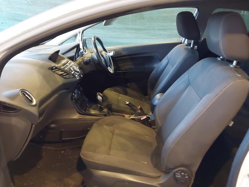 2015 FORD FIESTA 1.0 ECOBOOST TITANIUM 3DR POWERSHIFT