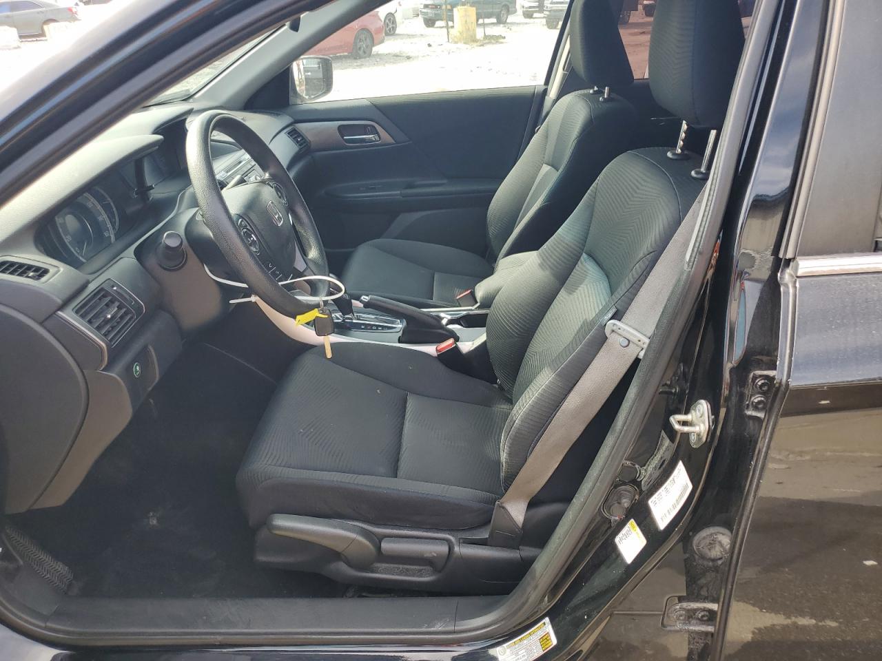 2014 Honda Accord Lx VIN: 1HGCR2F34EA202259 Lot: 84418495