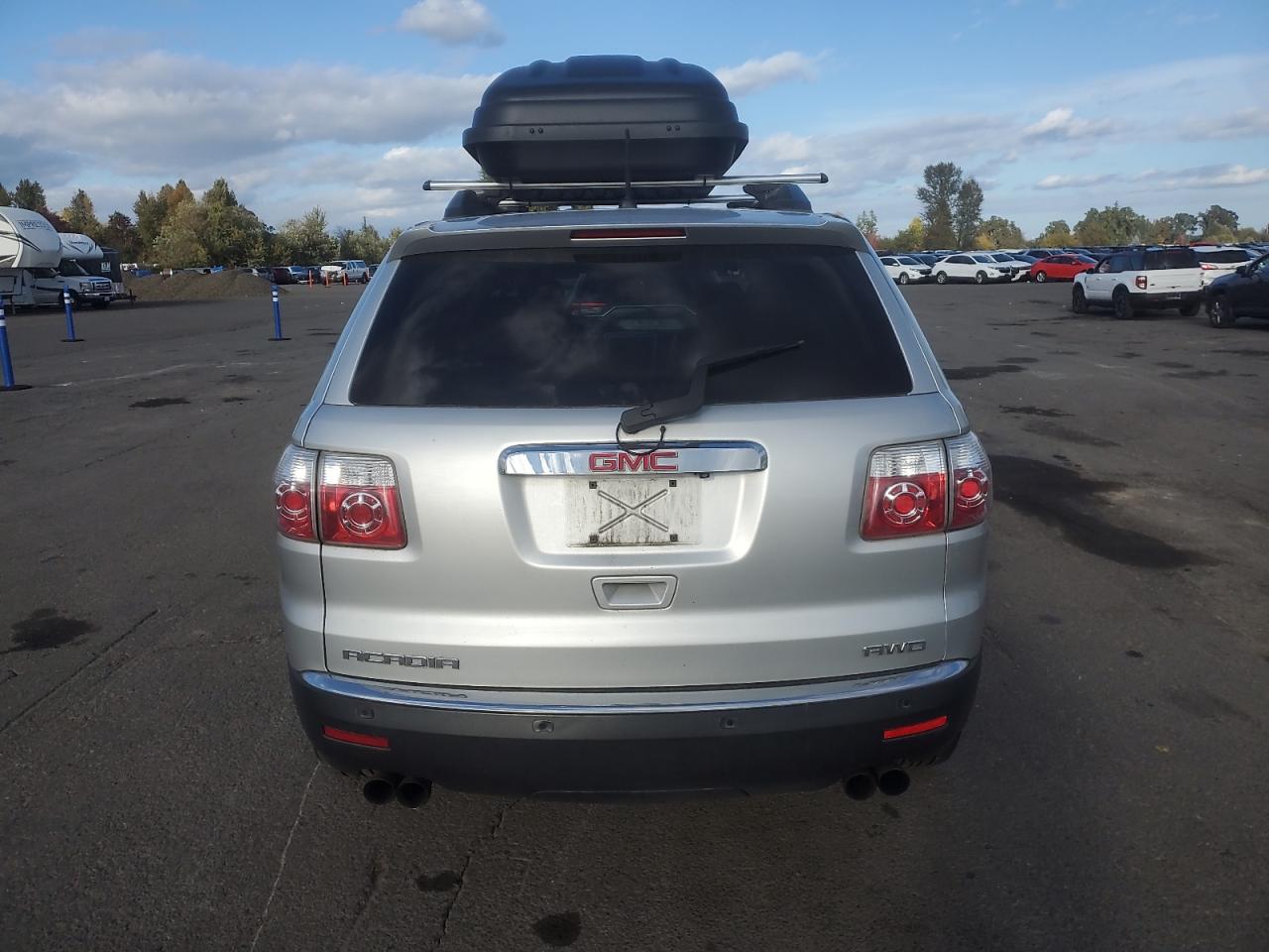 2012 GMC Acadia Slt-2 VIN: 1GKKVSED3CJ119438 Lot: 87402675