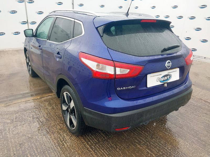 2015 NISSAN QASHQAI 1.2 DIG-T N-TEC+ 5DR