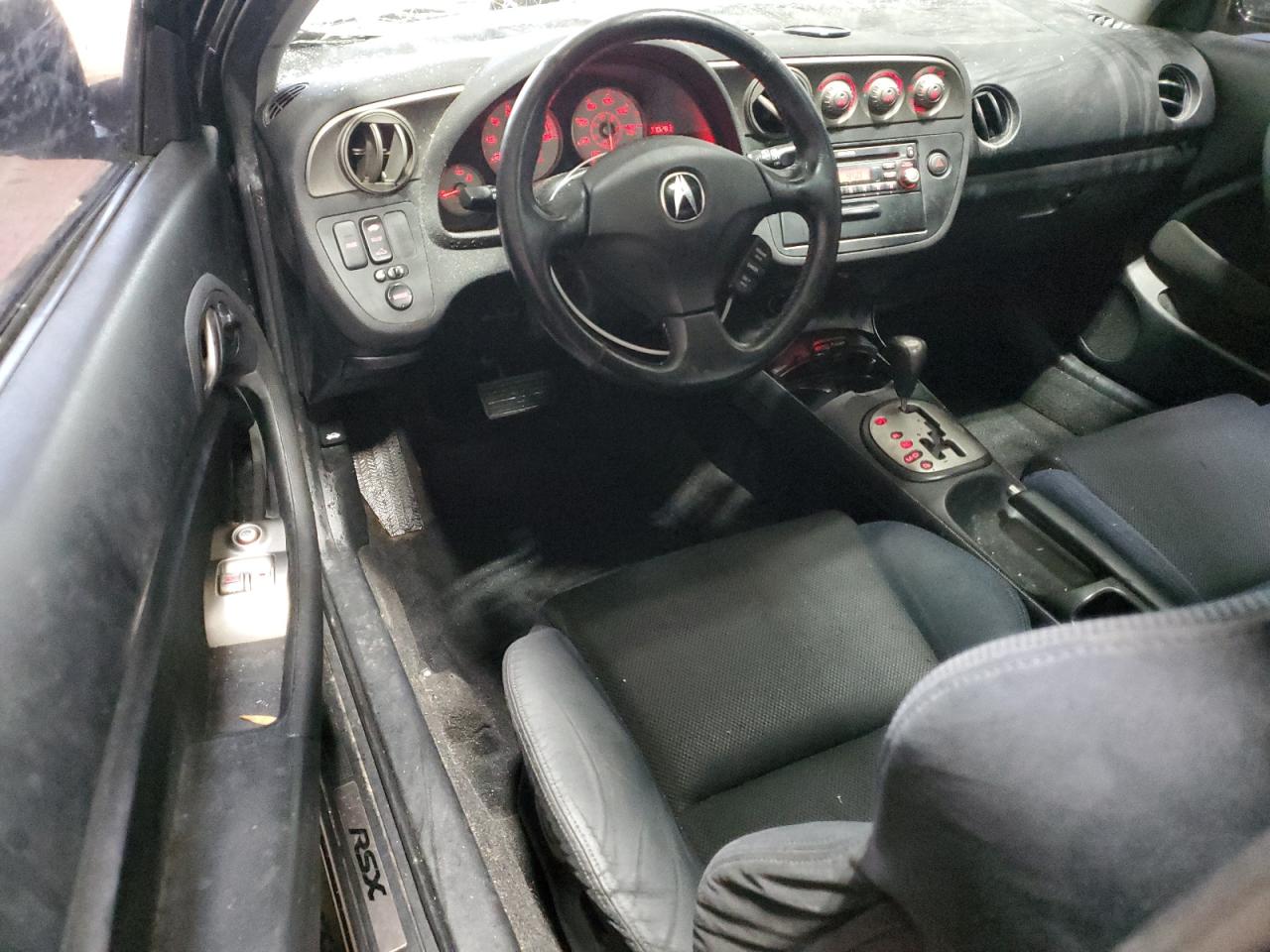 2006 Acura Rsx VIN: JH4DC54846S012301 Lot: 90071925