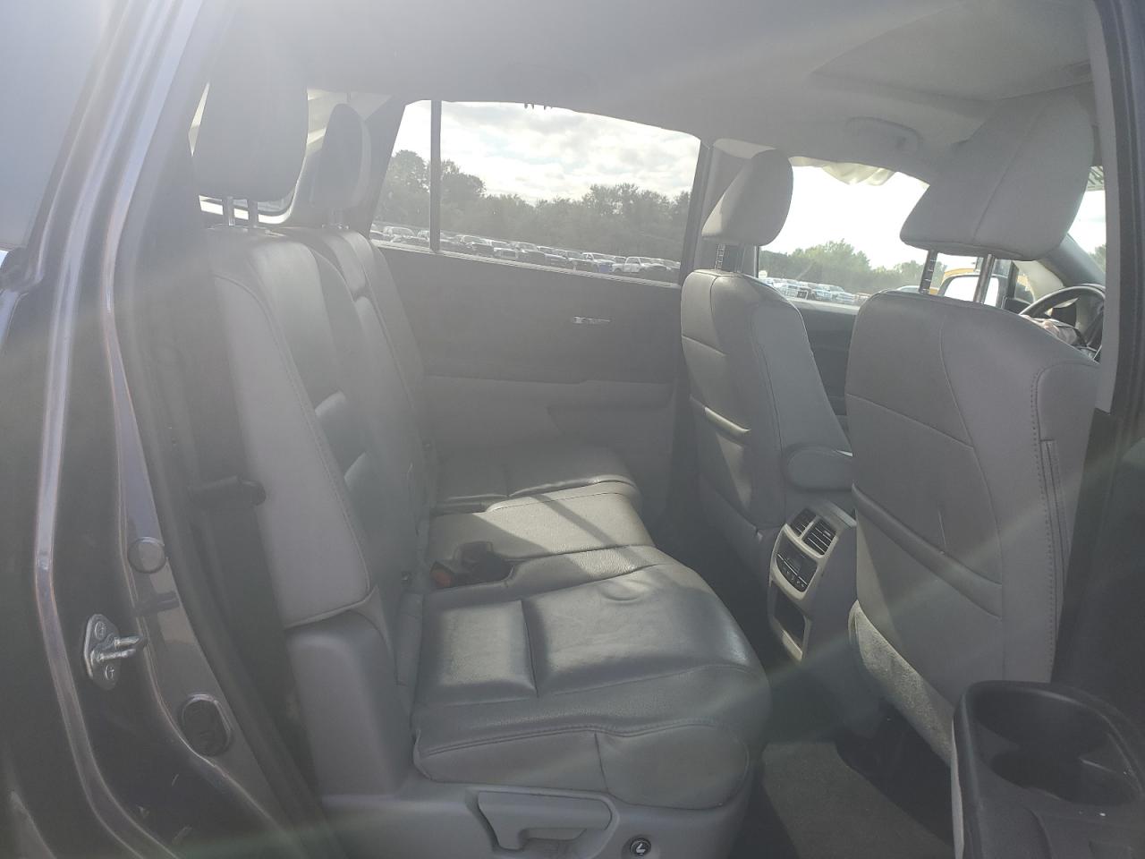 2017 Honda Pilot Exl VIN: 5FNYF6H5XHB036649 Lot: 81934745