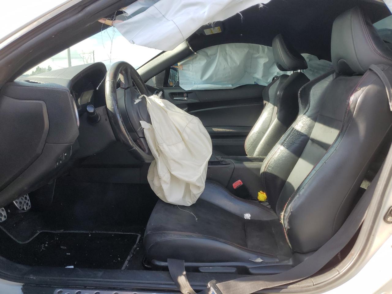 2014 Subaru Brz 2.0 Limited VIN: JF1ZCAC14E9601445 Lot: 85164445