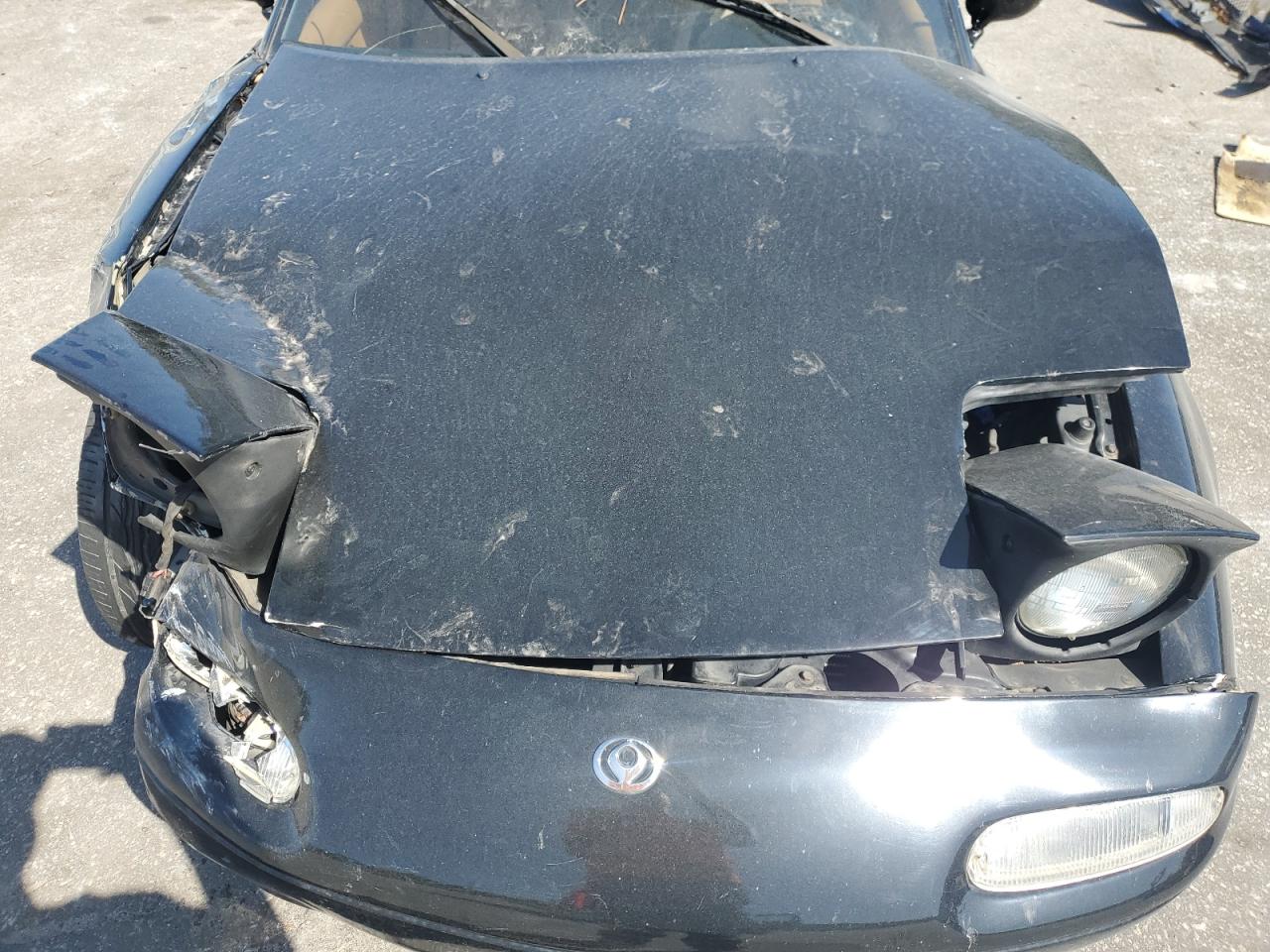 1992 Mazda Miata VIN: JM1NA3516N0327077 Lot: 81993765