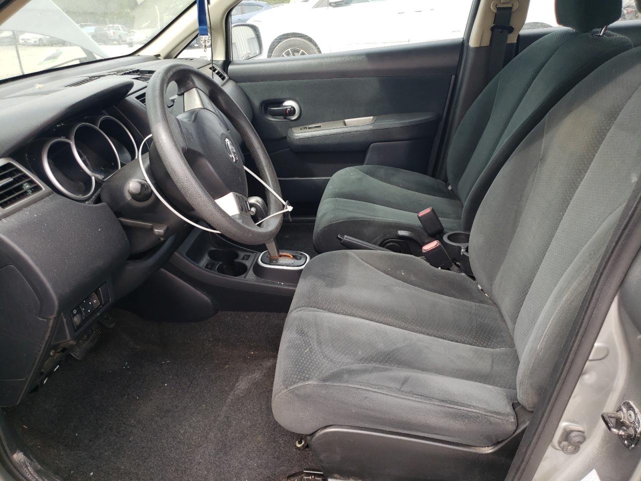 2011 Nissan Versa S VIN: 3N1BC1AP0BL482186 Lot: 85378535