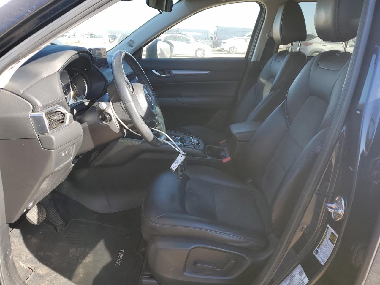 2019 Mazda Cx-5 Touring VIN: JM3KFACM5K0692987 Lot: 84167355