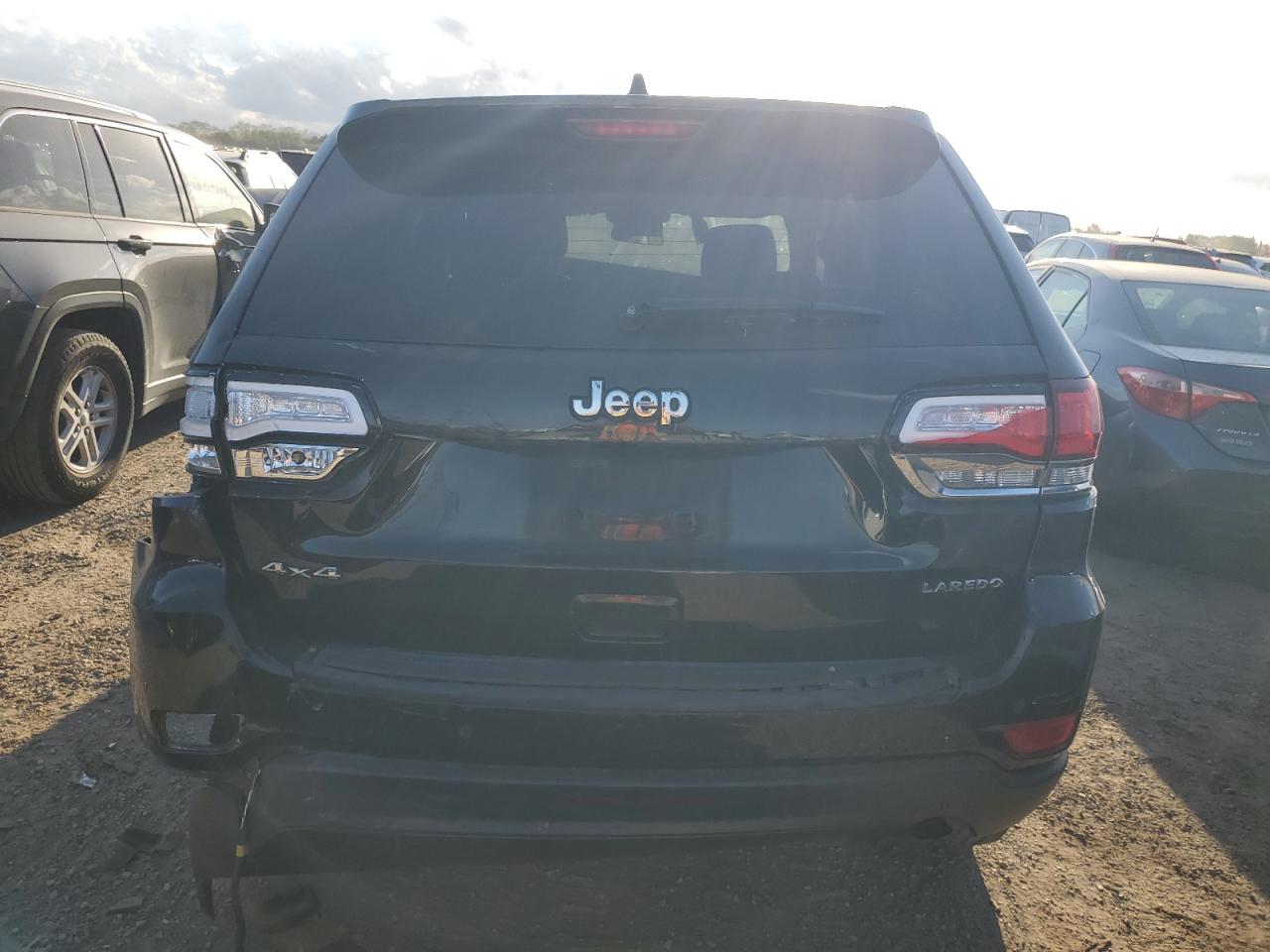 2020 Jeep Grand Cherokee Laredo VIN: 1C4RJFAG8LC193889 Lot: 85290385