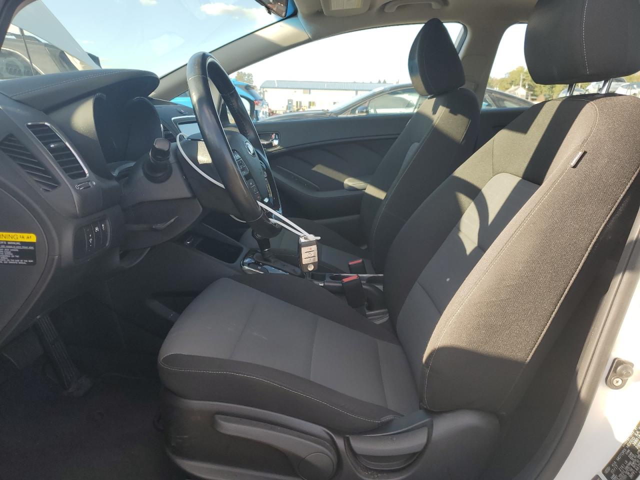 2018 Kia Forte Lx VIN: 3KPFL4A7XJE177359 Lot: 85901965