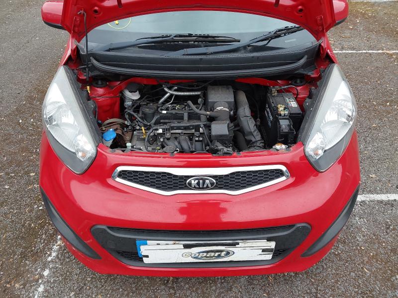 2014 KIA PICANTO VR7 
