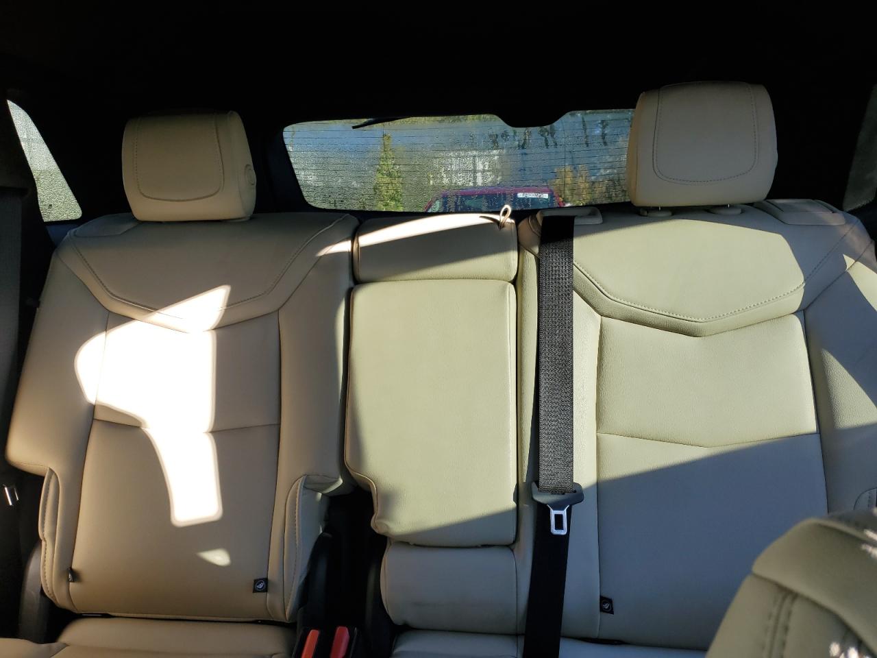 2019 Cadillac Xt5 VIN: 1GYKNBRS6KZ199462 Lot: 85923245