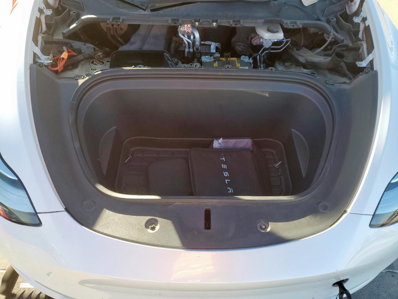 2021 Tesla Model Y VIN: 5YJYGDEE2MF274477 Lot: 90640995