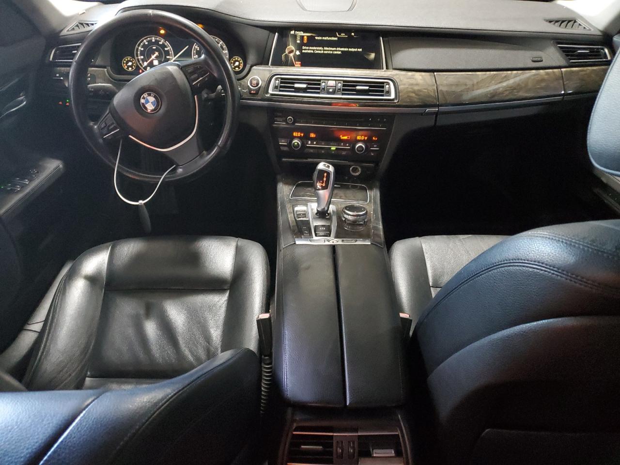 2015 BMW 740 Li VIN: WBAYE4C52FD946795 Lot: 87082185