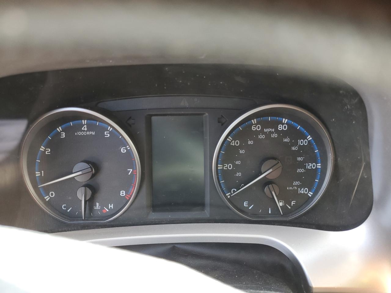 2017 Toyota Rav4 Le VIN: JTMBFREV4HJ716759 Lot: 81968245