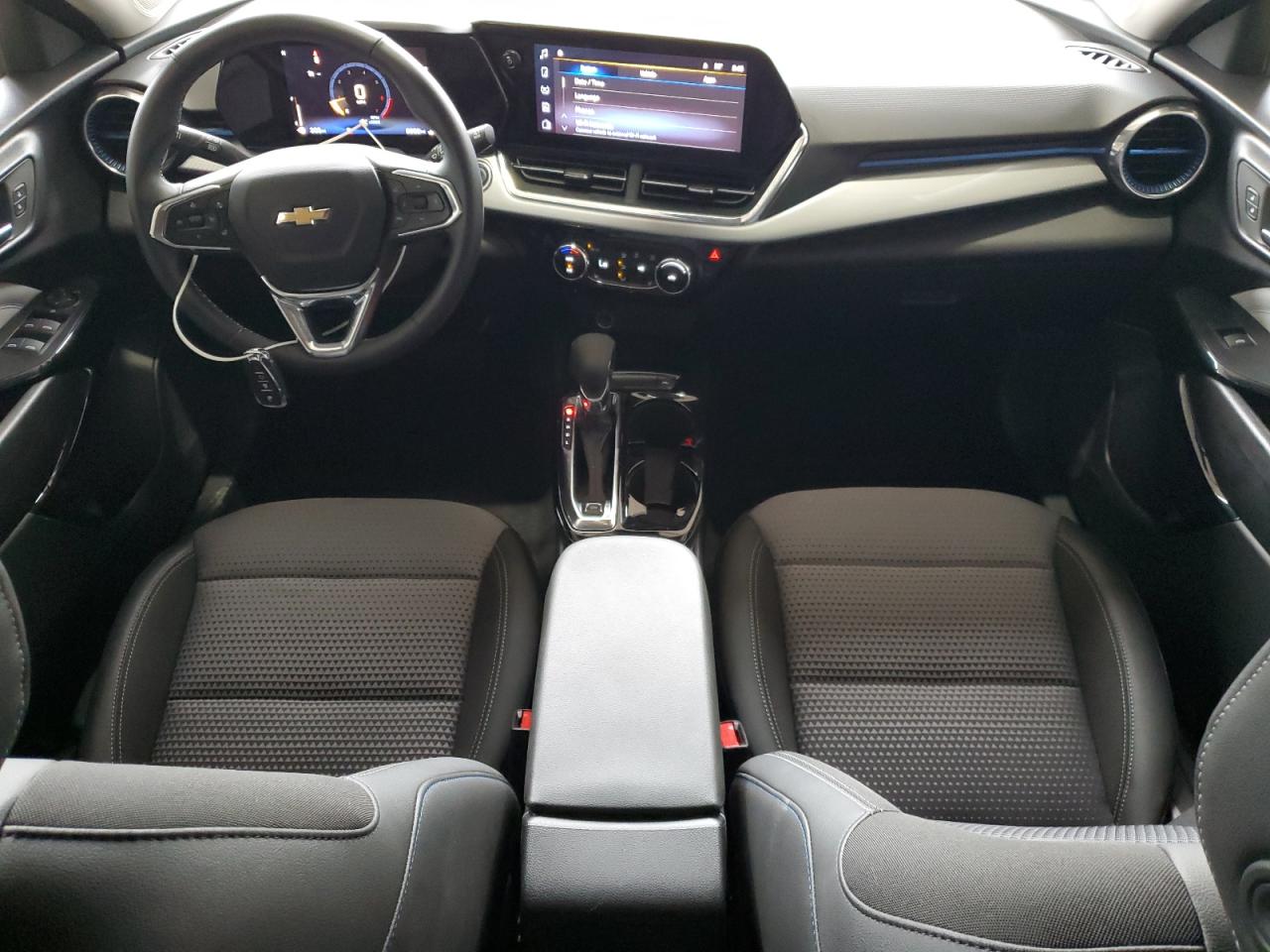 2025 Chevrolet Trax 1Lt VIN: KL77LHEP7SC280380 Lot: 85356155