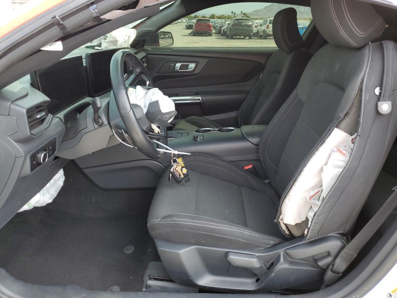 2024 Ford Mustang Gt VIN: 1FA6P8CF7R5426956 Lot: 86181015