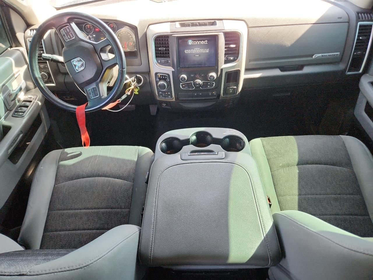 2019 Ram 1500 Classic Slt VIN: 1C6RR7LT0KS621099 Lot: 86806475