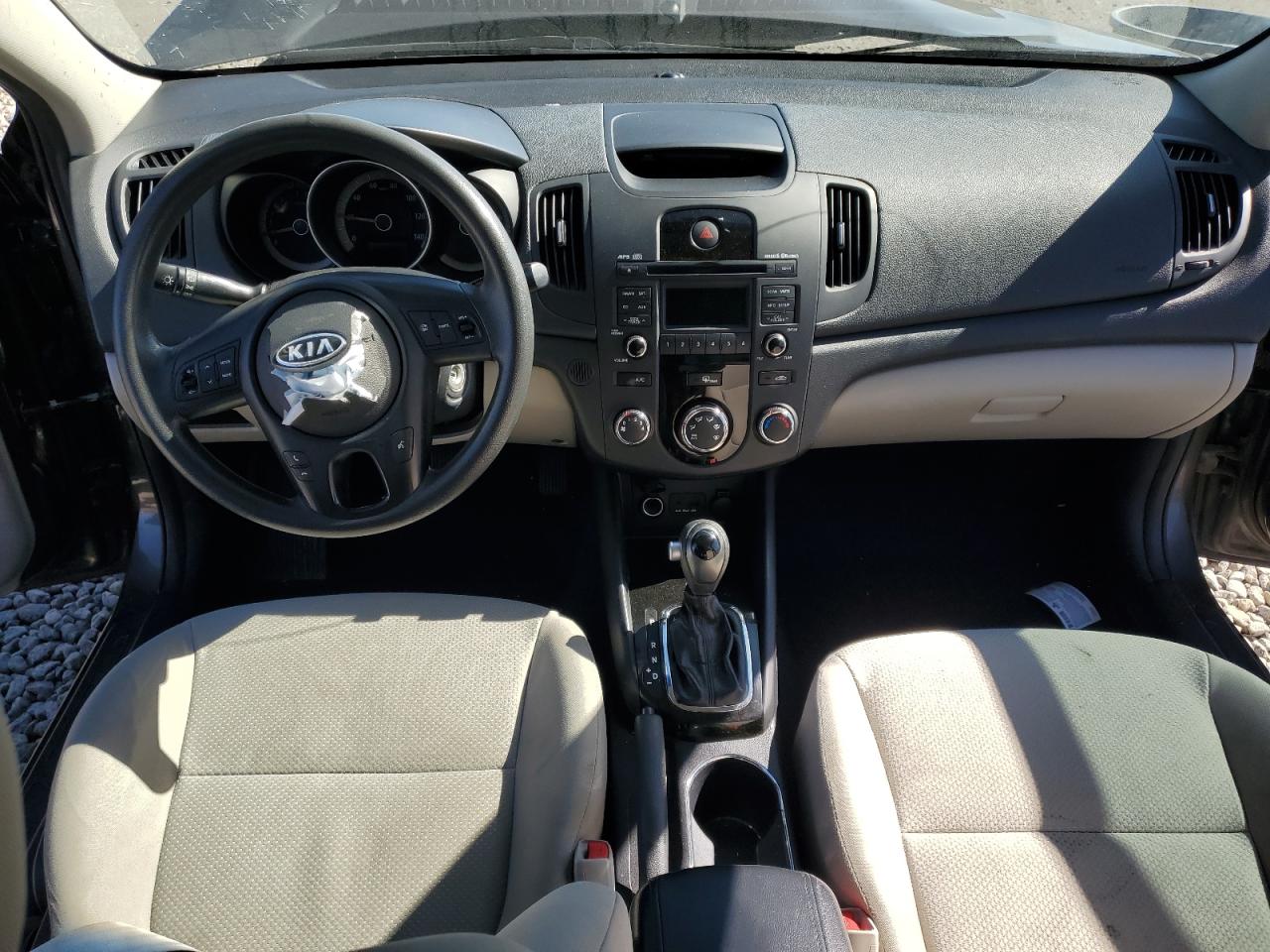 2012 Kia Forte Ex VIN: KNAFU4A21C5581714 Lot: 82263065