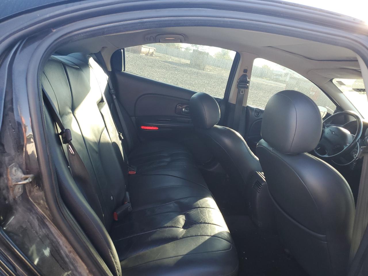 2003 Chrysler Concorde Lxi VIN: 2C3HD36MX3H527406 Lot: 86256055