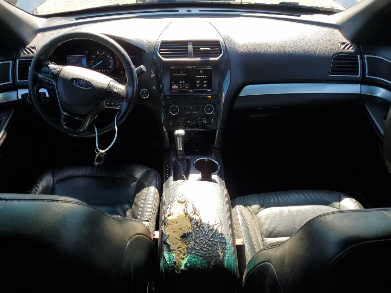 2016 Ford Explorer Xlt VIN: 1FM5K8D88GGC40523 Lot: 85847335