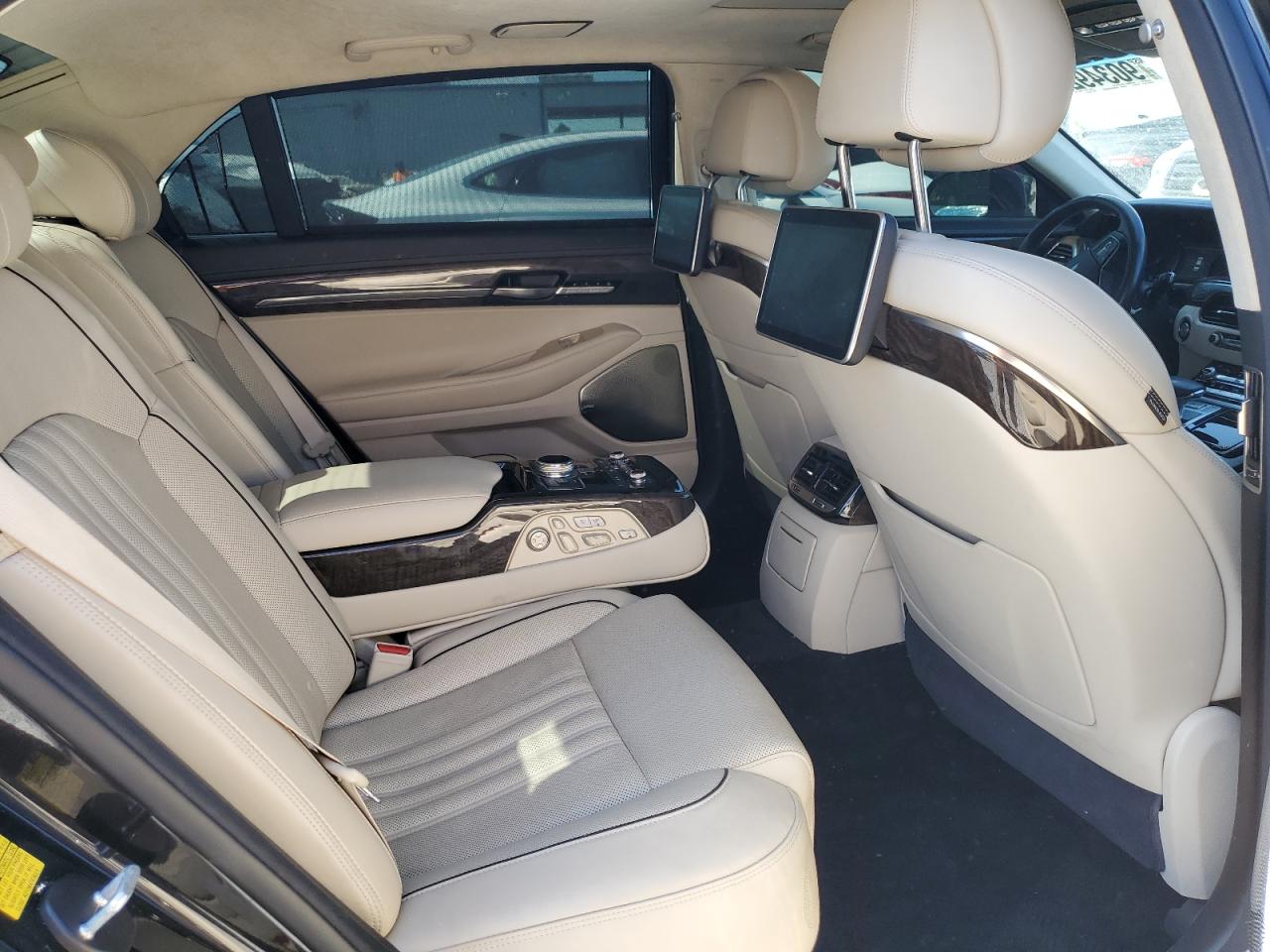 2019 Genesis G90 Ultimate VIN: KMHG54JH0KU050593 Lot: 90349225